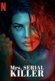 Mrs. Serial Killer 2020 Hindi DVD Rip Full Movie